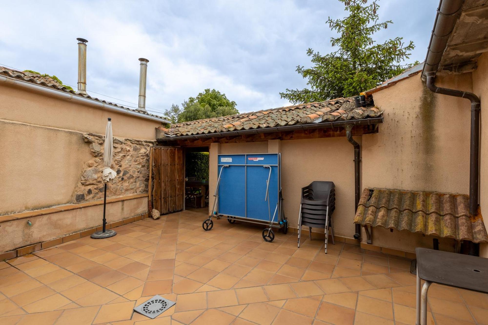 La Casona Y Casitas De Tabladillo Villa Santa Maria la Real de Nieva Exterior photo