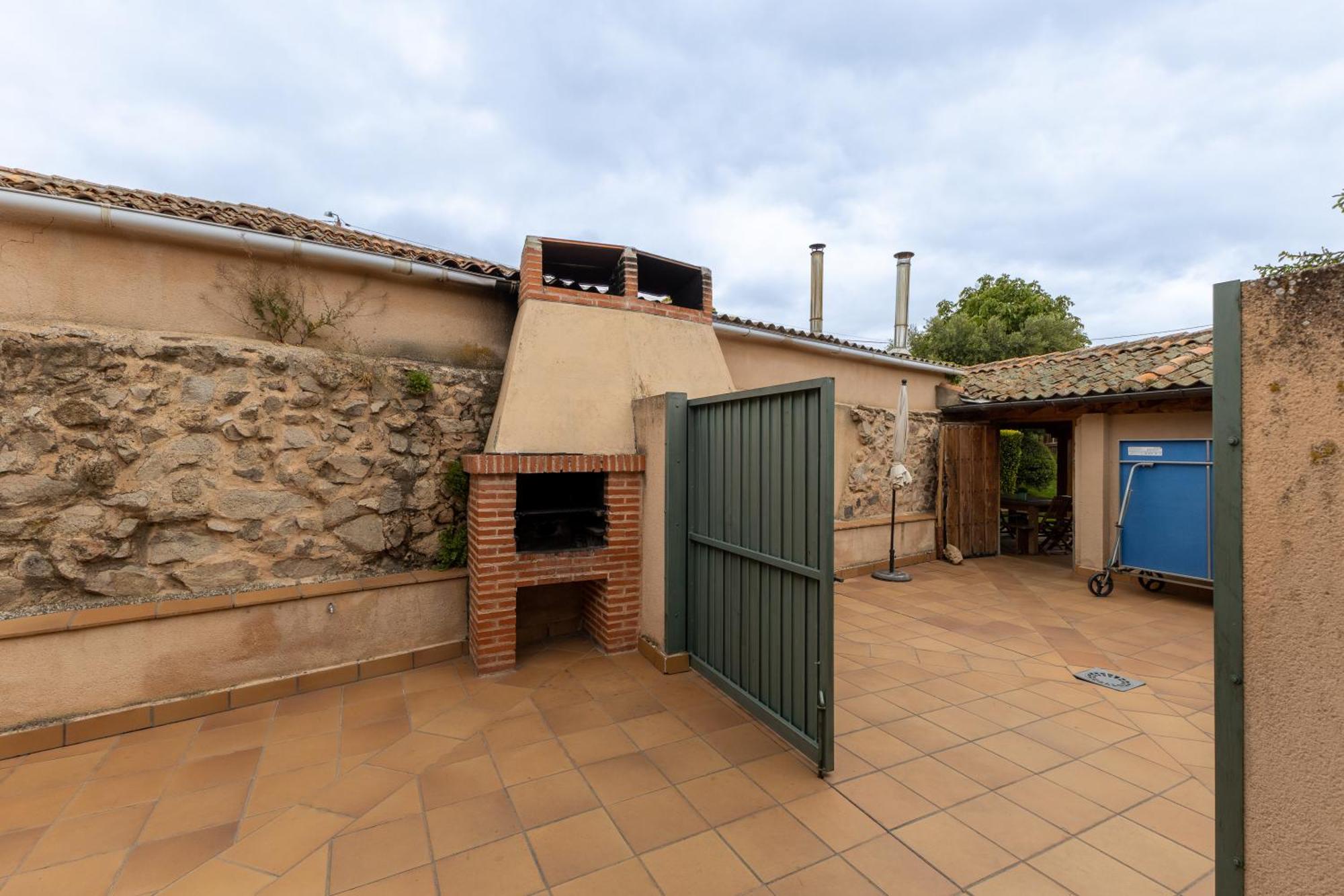 La Casona Y Casitas De Tabladillo Villa Santa Maria la Real de Nieva Exterior photo